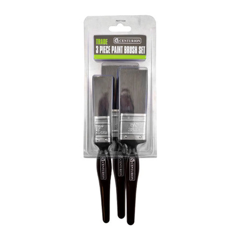 Trade Paint Brush, Set of 3 - Pack of 6