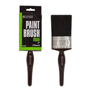 Trade Paint Brush, 75mm / 3" - Pack of 6