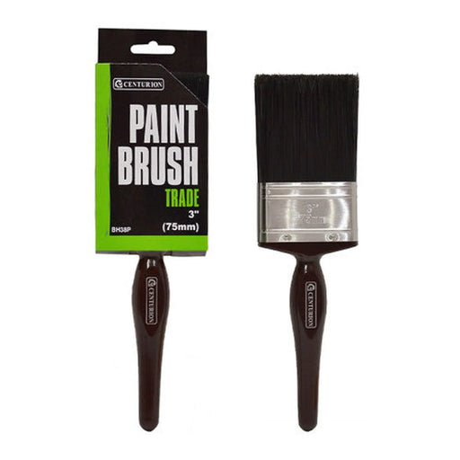 Trade Paint Brush, 75mm / 3" - Pack of 6