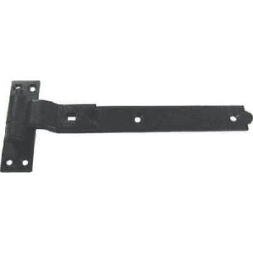 Straight Hook and Band, Black, 400mm