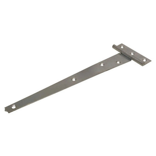 250mm (10") ZP Light Tee Hinges   (1 pair)