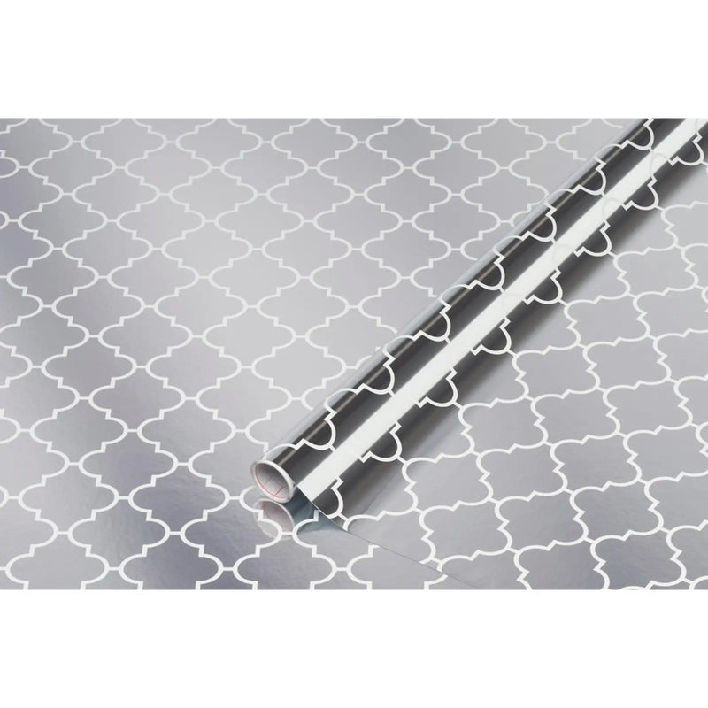 d-c-fix® Self Adhesive Film - Metallic Ornament 45cm x 1.5m