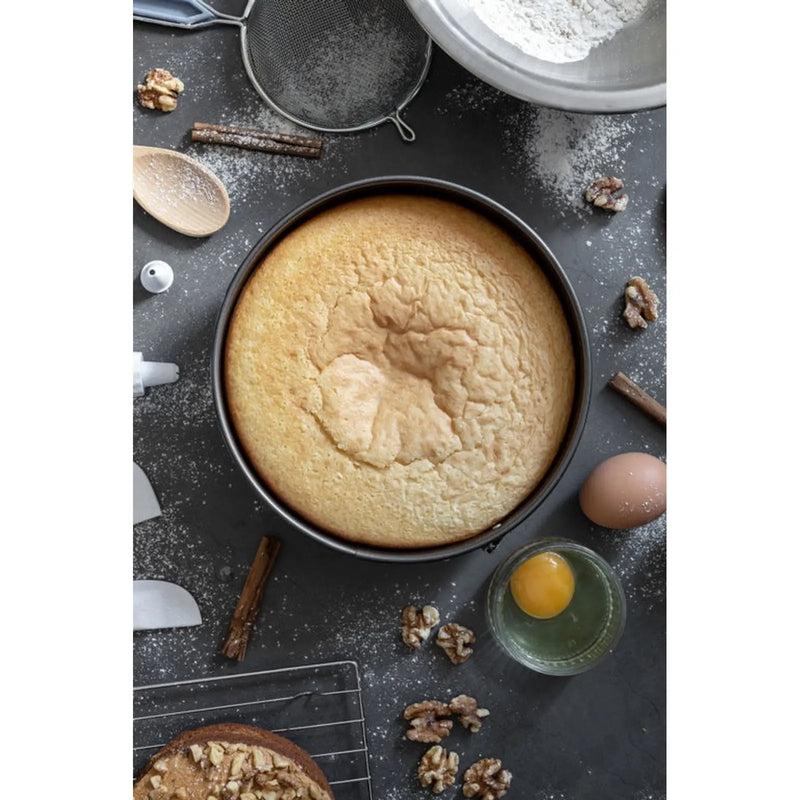 Chef Aid Springform Cake Tin 12x5cm