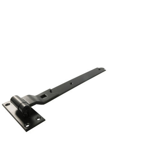 Cranked Hook and Band, Black, 350mm