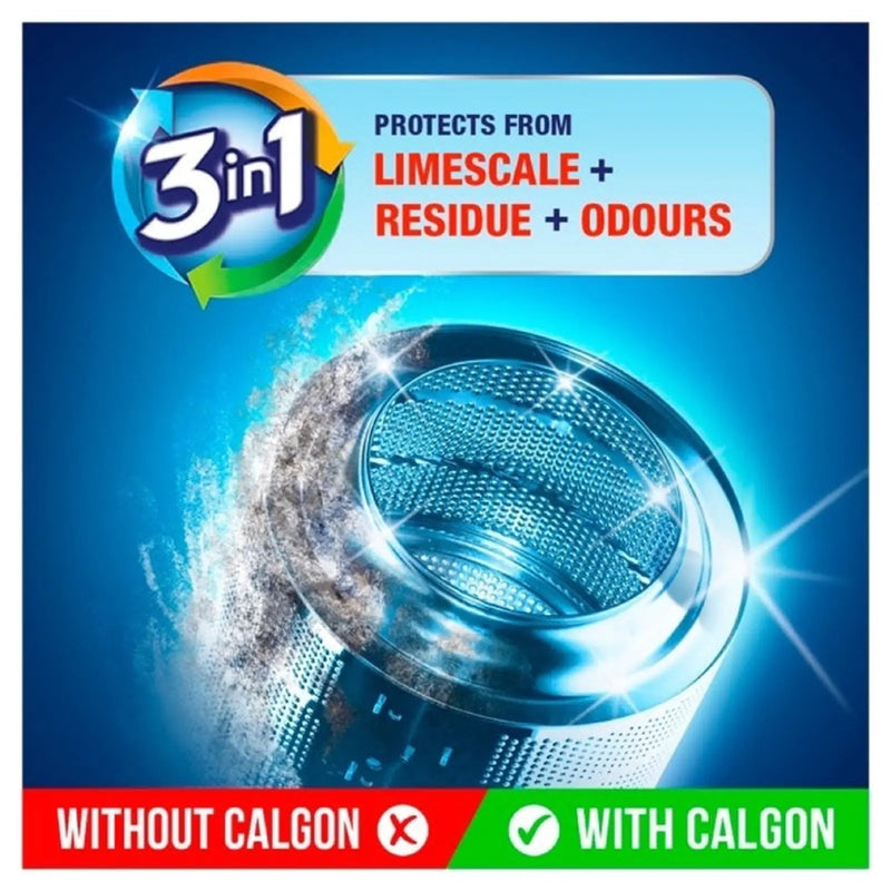Calgon Express Ball Tablets x 15