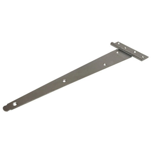 350mm (14") ZP Medium Tee Hinges   (1 pair)