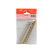 M10 x 115mm Screw In Frame Fixings - Pack of 10