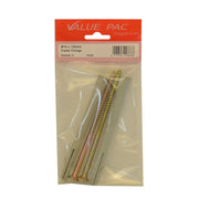 M10 x 135mm Screw In Frame Fixings - Pack of 10