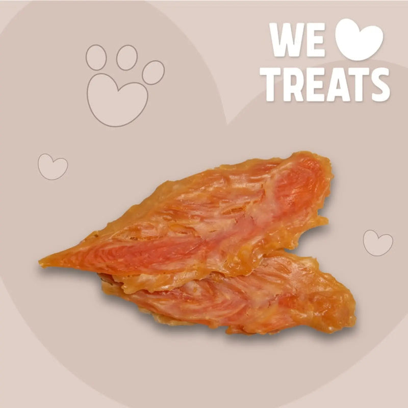 ROSEWOOD Chicken Fillets Dog Treats Large