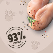 ROSEWOOD Chicken Fillets Dog Treats Large
