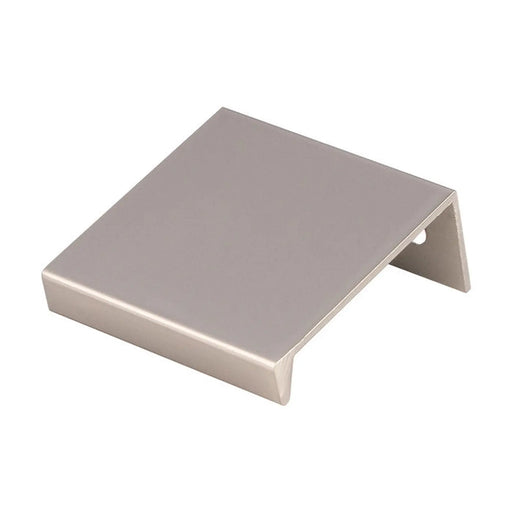 Edge Pull - 40Mm - Satin Nickel