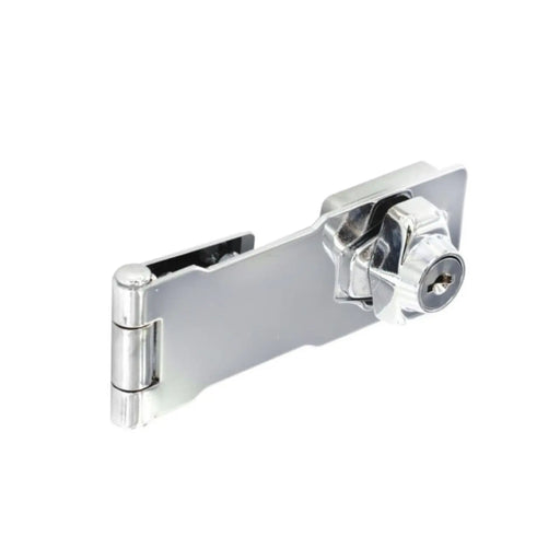 Securit Locking Hasp Cylinder Action CP 115mm