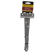 Light Tee Hinges, Zinc Plated, 201mm - Pack of 5