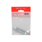 M8 x 70mm Hex Head Set Screws (Pack of 2) - Pack of 10