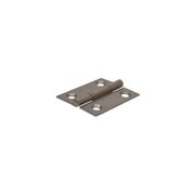 Steel Butt Hinges, 40mm - Pack of 10