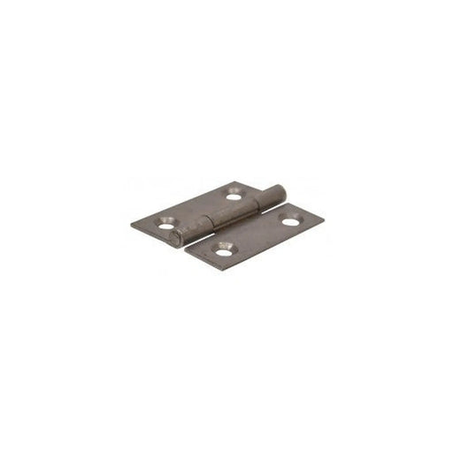 Steel Butt Hinges, 40mm - Pack of 10