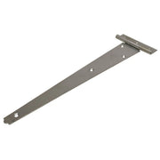 Light Tee Hinges, Zinc Plated, 300mm - Pack of 10