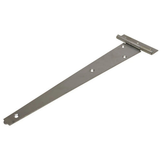 Light Tee Hinges, Zinc Plated, 300mm - Pack of 10