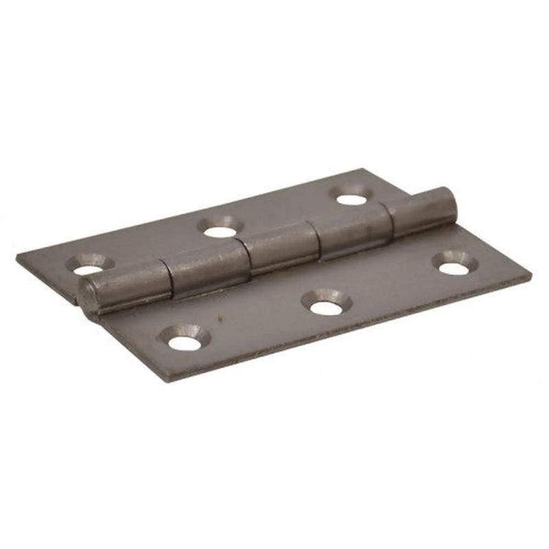 Steel Butt Hinges, 65mm - Pack of 10