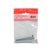 M10 x 70mm Hex Head Set Screws - Pack of 10