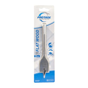 Protask 25mm Fast Cutting Flat Wood Bit - Pack of 5