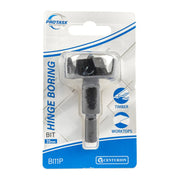 Protask Hinge Boring Bits (35mm) - Pack of 5