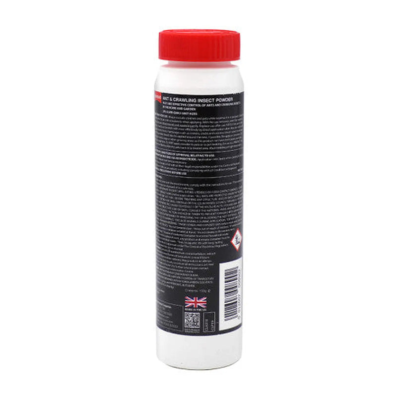 Rentokil - Ant & Crawling Insect Killer Powder 150g - Pack of 6