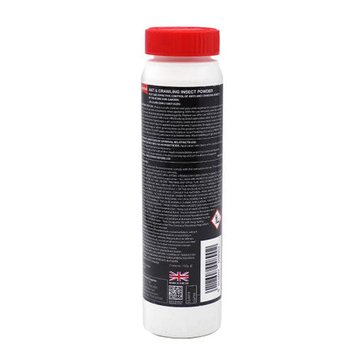 Rentokil - Ant & Crawling Insect Killer Powder 150g - Pack of 6