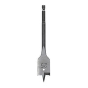 Milwaukee Flat Drill Bit 25x160 - 1pc - Pack of 5