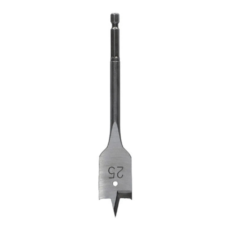 Milwaukee Flat Drill Bit 25x160 - 1pc - Pack of 5