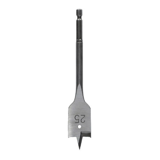 Milwaukee Flat Drill Bit 25x160 - 1pc - Pack of 5