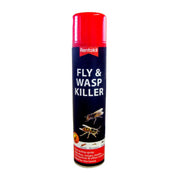 Rentokil - Fly & Wasp Killer - 300ml - PSF126 (DGN) - Pack of 6