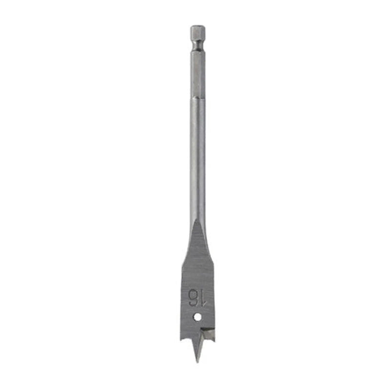 Milwaukee Flat Drill Bit 16x160 - 1pc - Pack of 5