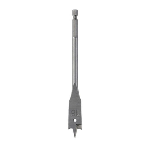 Milwaukee Flat Drill Bit 16x160 - 1pc - Pack of 5