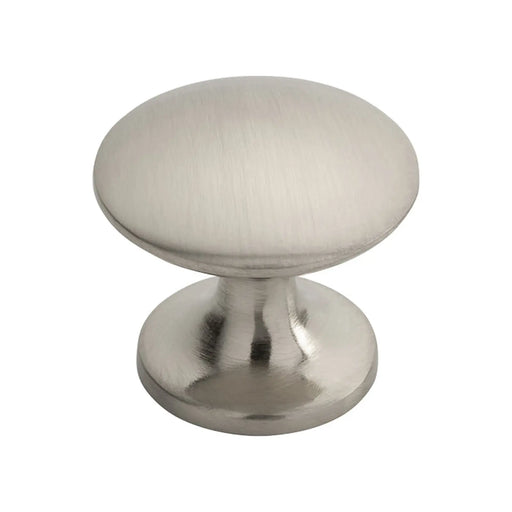 Silhouette Knob 30Mm - Satin Nickel 22 ( 29 )