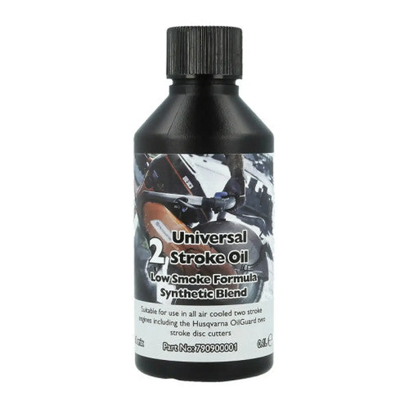 UNIVERSAL TWO STROKE OIL 0.1 LTR (2 stroke) - Pack of 50