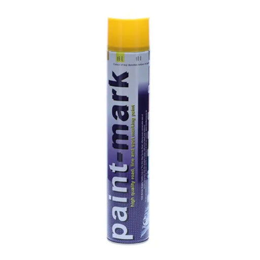 PAINT-MARK YELLOW 750ML - Min Order 2