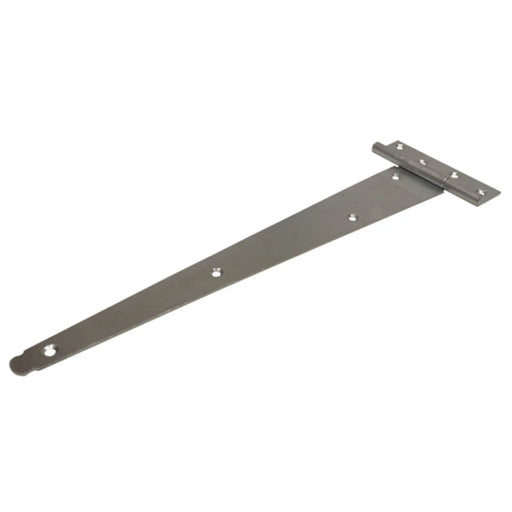250mm (10") Medium ZP Tee Hinge  (1 pair) - Pack of 5