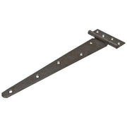 Heavy Galvanised Scotch Tee Hinge, 300mm - Pack of 5