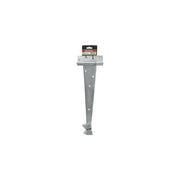 400mm (16") Galvanised Heavy Scotch Tee Hinges (1 pair) - Pack of 3
