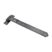 Straight Hook and Band, Black, 450mm - Pack of 2