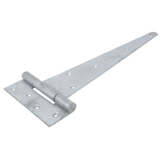 Heavy Galvanised Scotch Tee Hinge, 350mm
