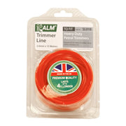 Trimmer Line, 3mm x 15m (SL0018) - Pack of 5