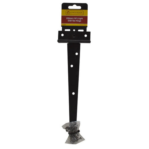 250mm (10") Light EXB Tee Hinge  (1 pair)