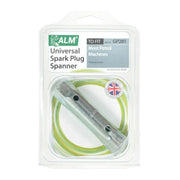 Universal Plug Spanner - Pack of 5