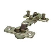 Sprung Concealed Hinges 95°, Nickel Plated, 26mm, Loose - Pack of 10