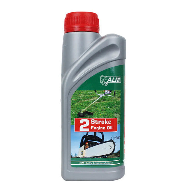 2 Stroke Engine Oil, 500ml - Pack of 5