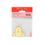 50mm EB Slotted Glass Plate 4pk - Pack of 10