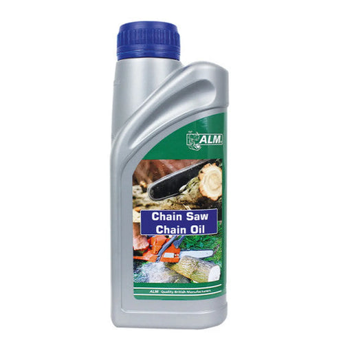 Chainsaw Oil, 500ml - Pack of 5