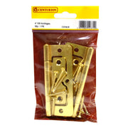 100mm (4") EB 0104 Pattern Hurlings (1 pair) - Pack of 5